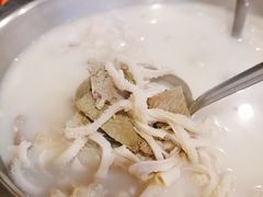 羊汤-四川简阳羊肉汤火锅(望花路西里店)