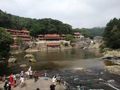 -九鲤湖风景区