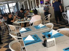 煎饼-阿那亚第三食堂 Cafeteria 3