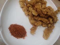-令狐冲烤鱼·烧菜馆(达明店)