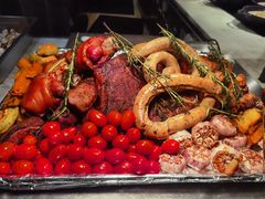 -福州仓山凯悦酒店·Market Cafe Lacucina咖啡厅