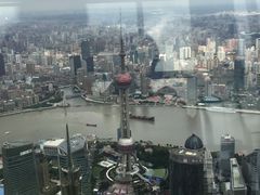 -上海环球金融中心云端足球盛典