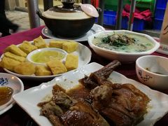 -台山美食一绝阿四台山黄鳝饭(阿四创作店)