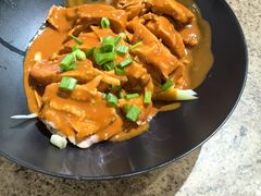 葱麻鸡-金谷园饺子馆(北邮总店)
