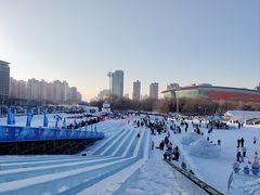 -沈阳奥体冰雪嘉年华