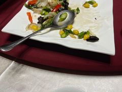 银杏芦笋-味可道美食坊(福基路店)