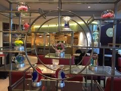 大堂-亮马河饭店翠雅咖啡厅