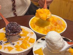 -小团圆糖水铺(襄阳南路店)