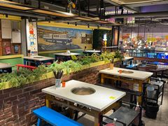 -钢管厂五区小郡肝串串香火锅(梅川路店)