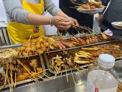 -大姐麻辣烫(莲宝中路店)