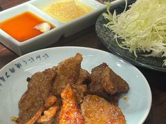 -蒜香焼肉PURUSHIN(马场路店)