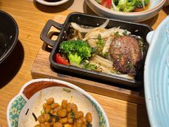 -三石铁板烧(紫竹桥店)