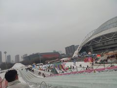 -沈阳奥体冰雪嘉年华