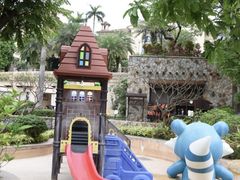 -美林湖温泉别墅度假村