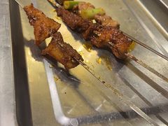 -福苗小骆驼烧烤(大唐不夜城店)