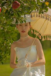 -喜爱高定婚纱摄影