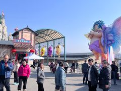 -白鹿原影视城