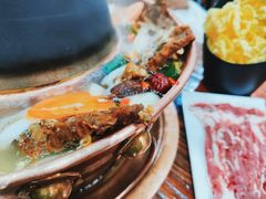 -老北京羊蝎子(永德路店)