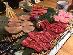 -炼火烤肉店