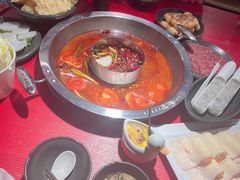 -谭鸭血老火锅(万象九宜城店)