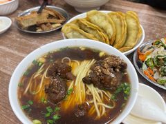 -草桥清真牛肉锅贴扁食店
