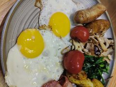 欧陆大早餐-JamaicaBlue(新城国际店)