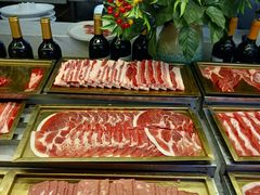 -灼·九寸钉自助烤肉(谷德茂店)