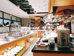 自助取餐区-比格比萨自助(新辰里学清路店)
