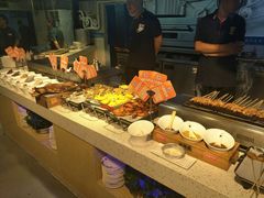 -海天盛宴新派海鲜自助餐厅(群力店)