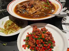 -旺顺阁·北京菜·烤鸭(大望路店)