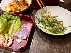 -魁盛居百年鲁菜馆(县西巷店)