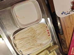 -蜀留香火锅(西南角店)