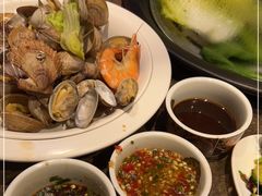 -日进一片海.生腌海鲜火锅.宵夜烧烤(三里屯总店)