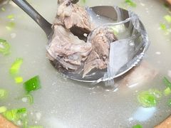 羊肉汤-贯贯吉·清真餐厅(浙江中路店)