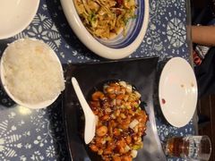 -玉桥餐厅(天坛店)