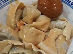麻酱馄饨-永丰面馆(汉口路店)