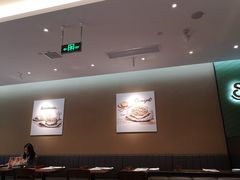 大堂-萨莉亚意式餐厅(杭州滨江天街店)