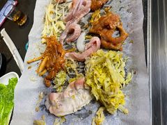 -老东北烤肉(金山店)