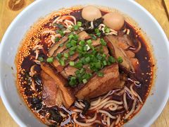 -车沾巷·重庆老味豌杂面