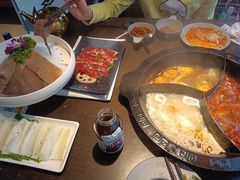 -九牧鱻·渝老鬼重庆火锅(人民路店)