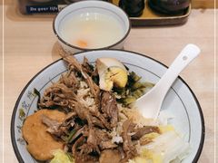 -狮头牌卤味研究所·卤味饭(花城汇南区店)