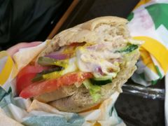 -赛百味SUBWAY(燕莎奥莱店)