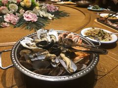 -新海渔港·胶东海鲜家常菜·家宴(奥体中心店)