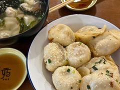 -舒蔡记生煎菜饭(云南中路店)