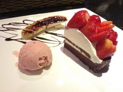 iphone_upload_pic-Strawberry Butterfly草莓蝴蝶日式水果挞