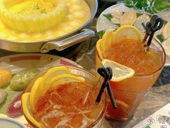 -禄婶鸡煲·打边炉