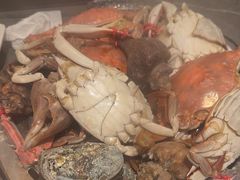 -一方渔歌蒸汽海鲜自助(文化路万达广场店)