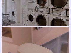 -XI·LaundryCafe 喜咖自助洗衣咖啡店