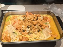 -半天妖烤鱼(丰科万达店)