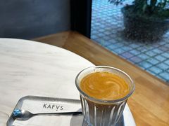 -KAFVS咖啡思咖啡馆(香海路店)